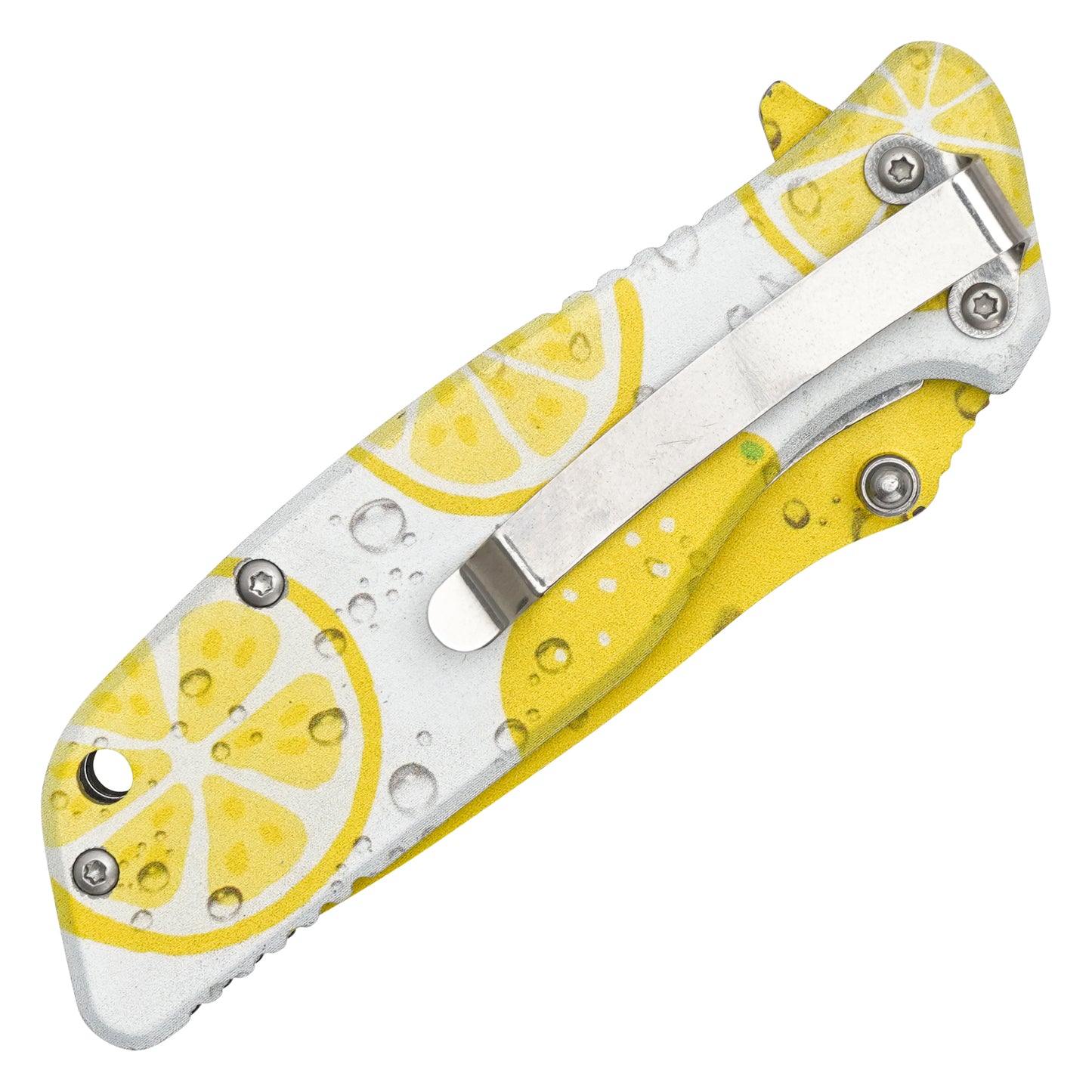Wartech – 7" Lemon Twist Pocket Knife | Pocket Knife