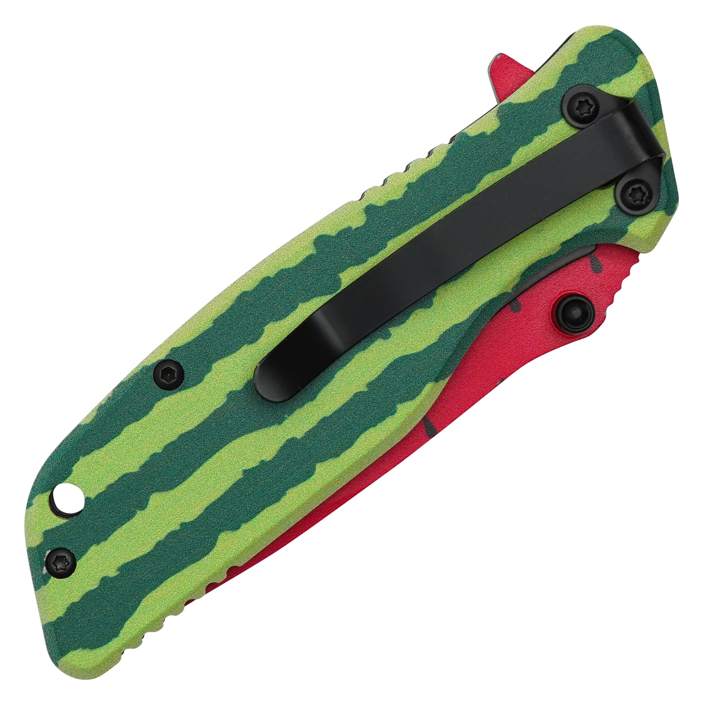 Wartech – 7" Watermelon Rush Pocket Knife | Pocket Knife