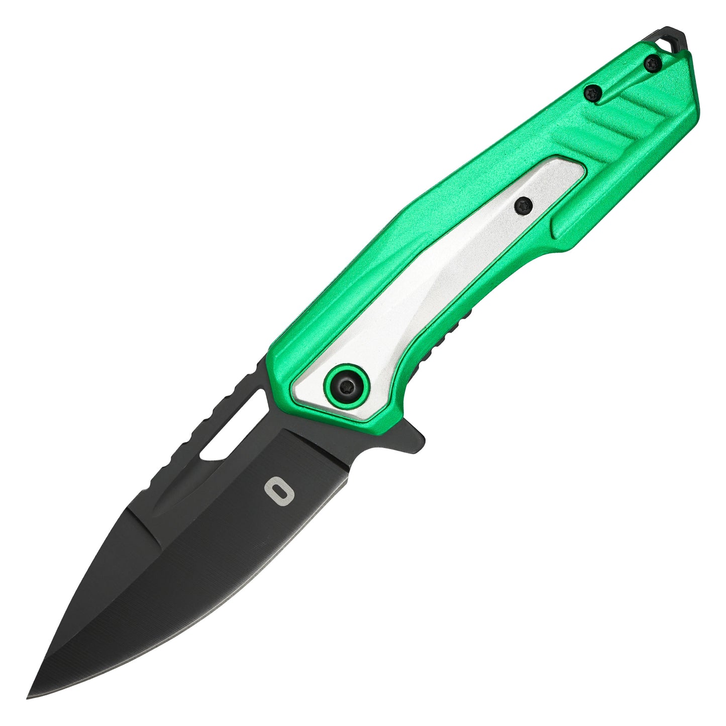 Boston Celtics - Tatum #0 Green & White | Spring Assisted Pocket Knife