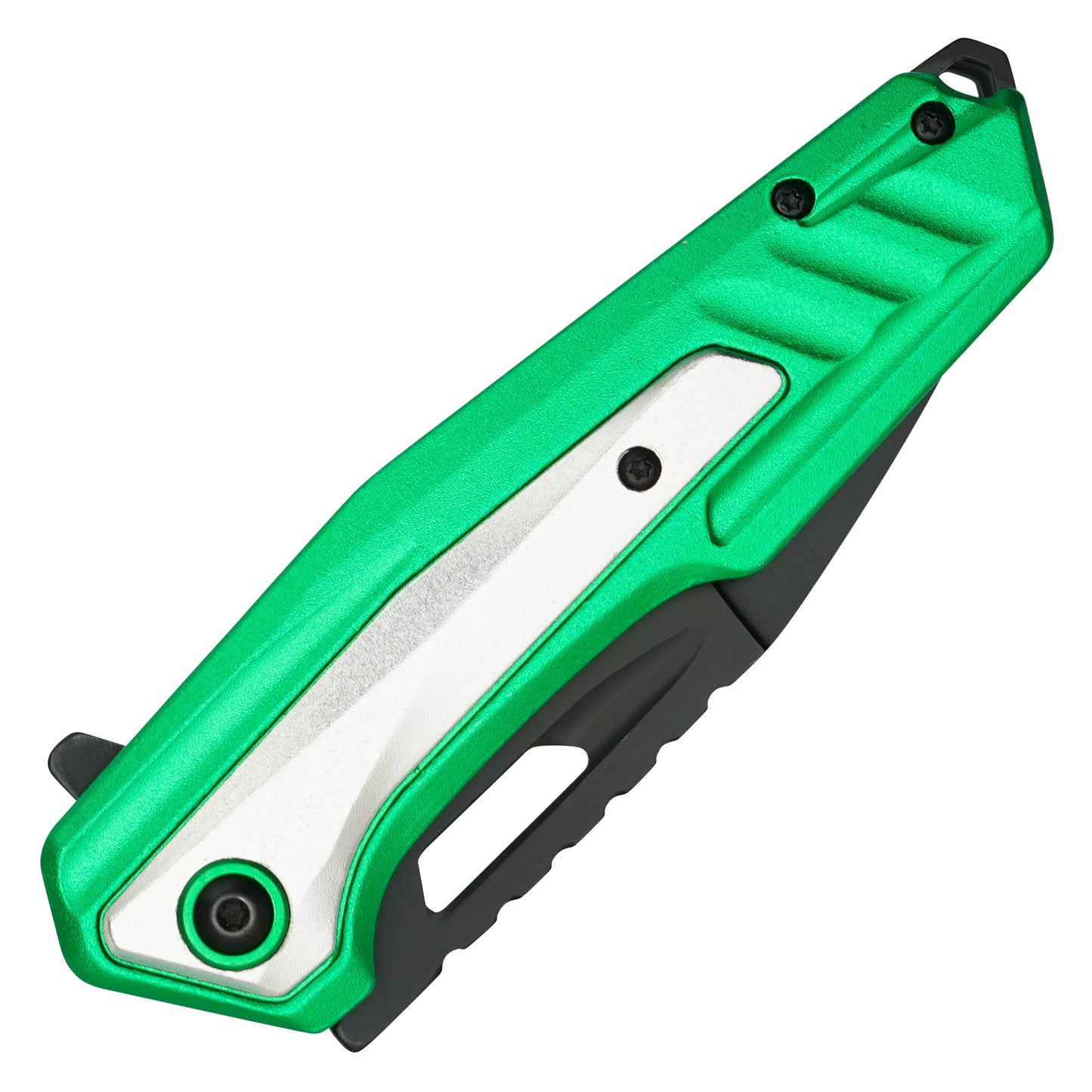 Boston Celtics - Tatum #0 Green & White | Spring Assisted Pocket Knife