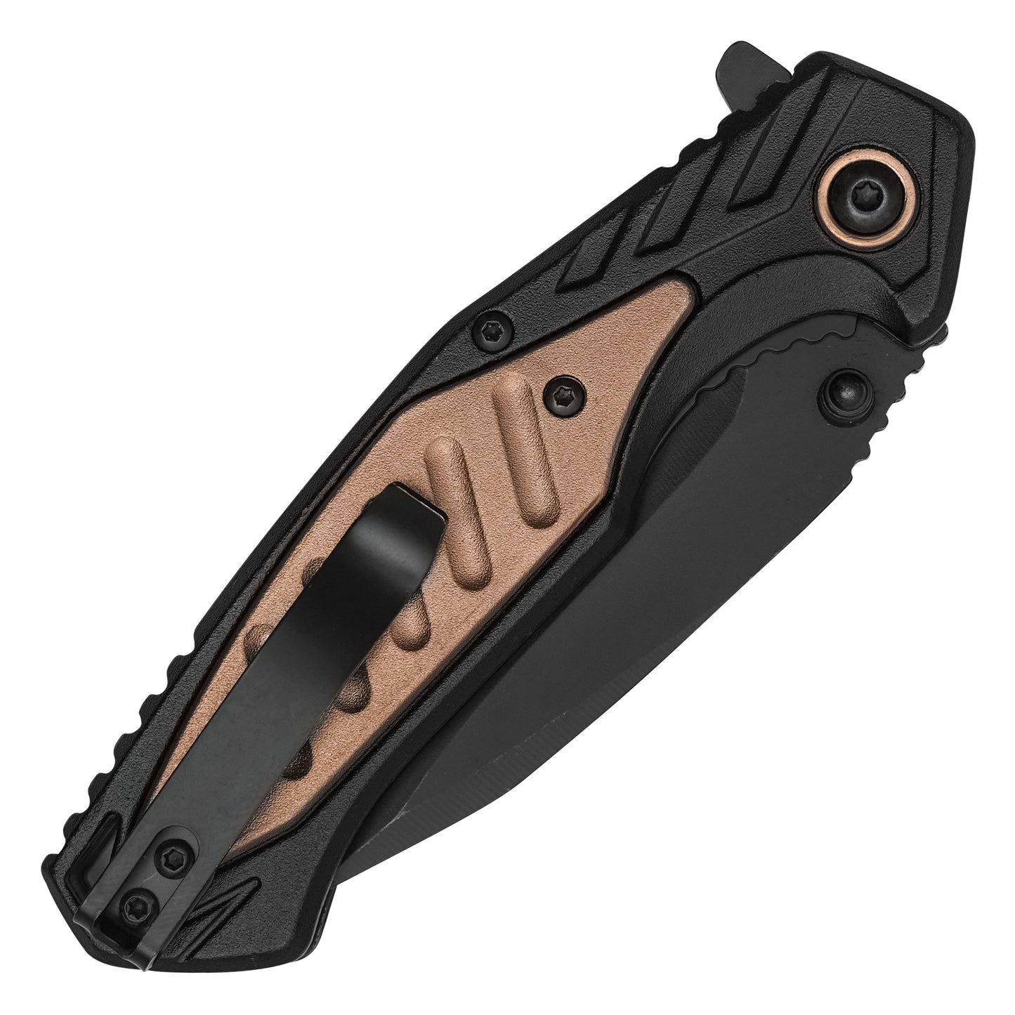 Wartech – 7.75" Tactical Desert Pocket Knife | Pocket Knife