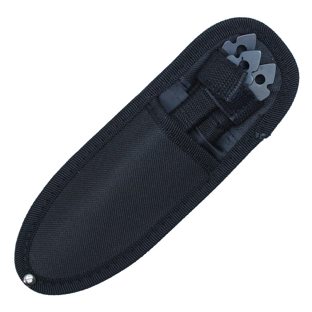 7.5" 3 PC SET THROWING KNIFE