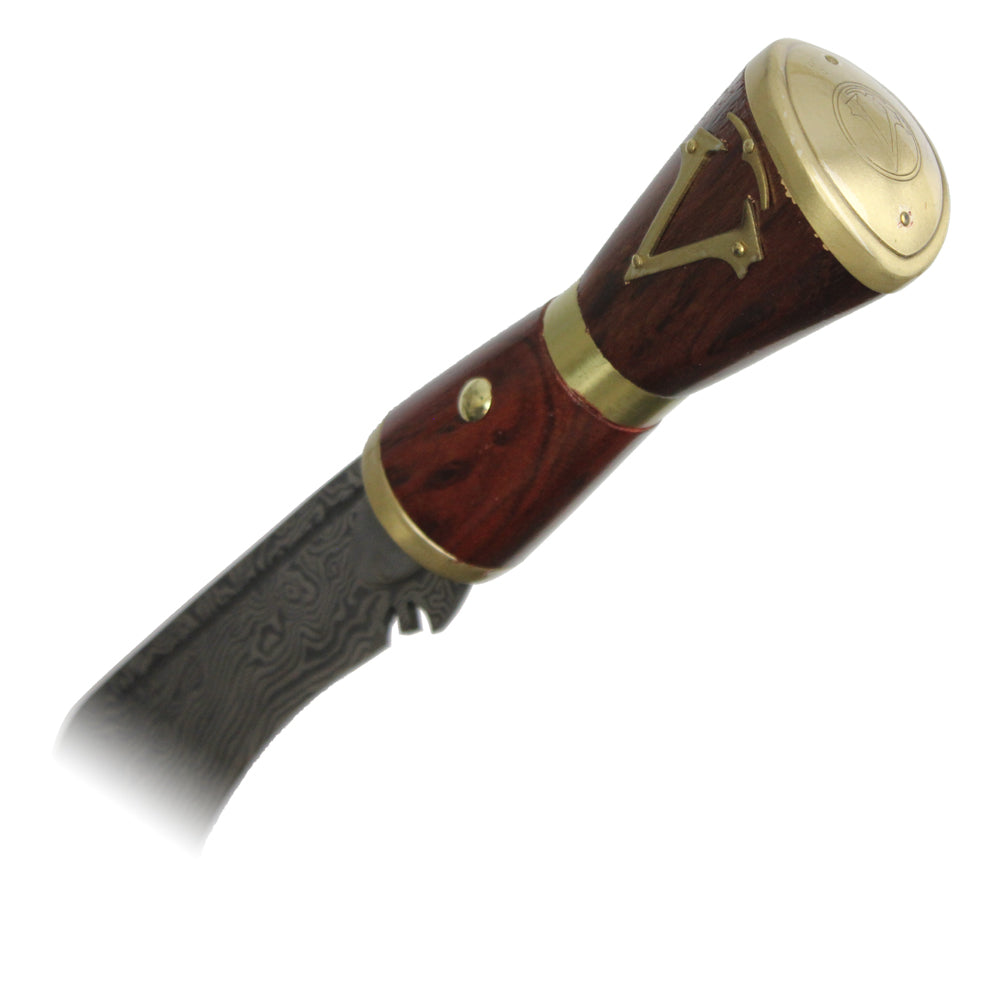 Assassin's Creed | 18-1/4" Assassin's Kukri (Officially Licensed)