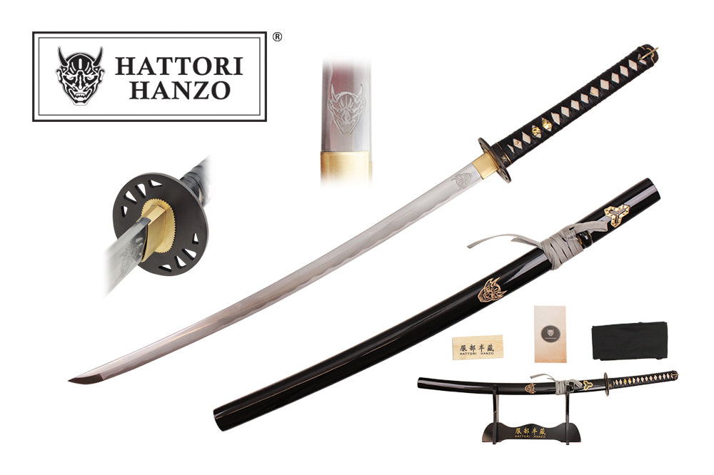 1060 -inch41.5 HANDMADE KB BILL DEVIL HEAD GUY's KATANA-inchw certificated