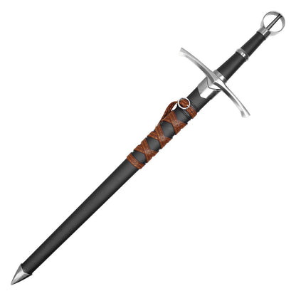 23" Medieval Short Sword