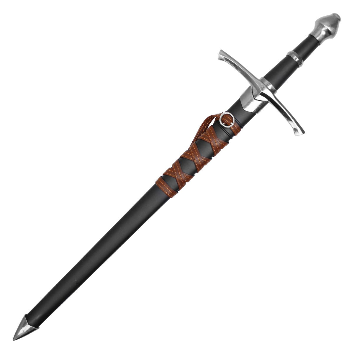 23" Medieval Short Sword