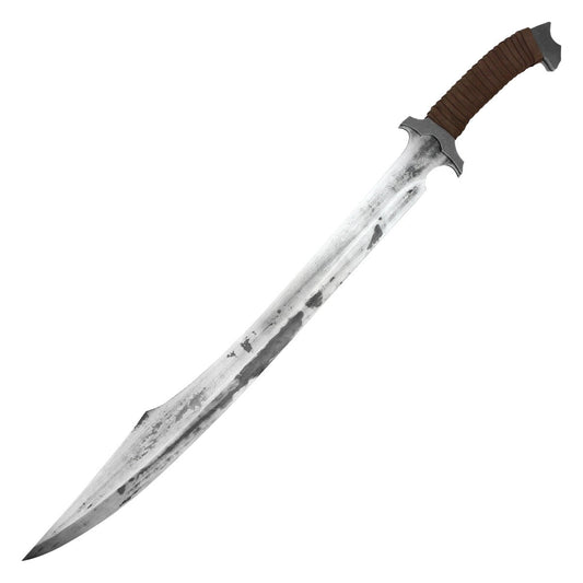 33" Manganese Scimitar Sword