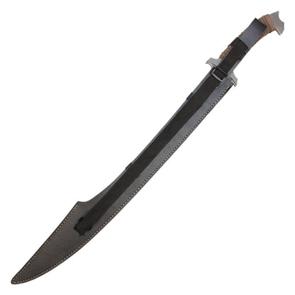 33" Manganese Scimitar Sword