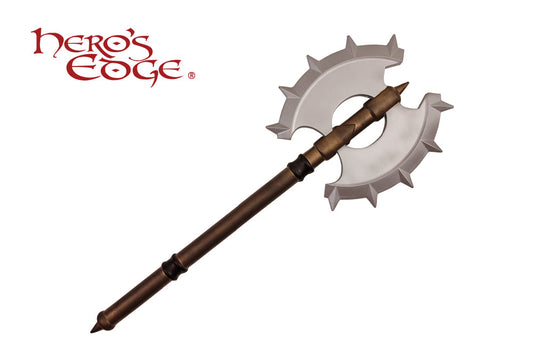 Hero's Edge, 31 1/4" Foam Battle Axe