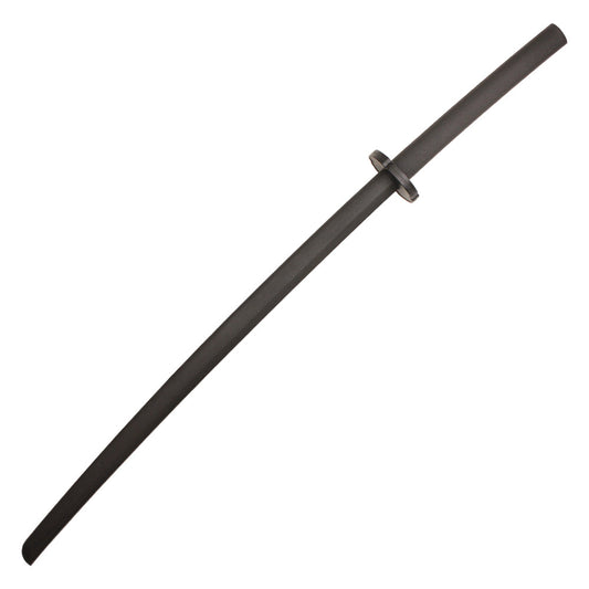 42" Foam Black Katana