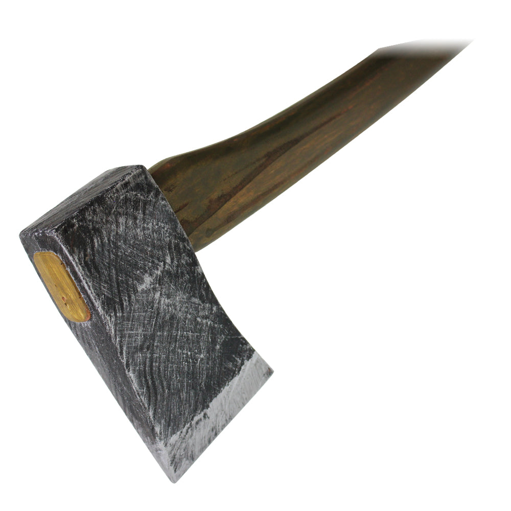 27" Foam Chrome Felling Axe