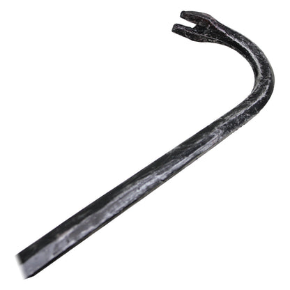 29 1/2" Foam Chrome Crowbar