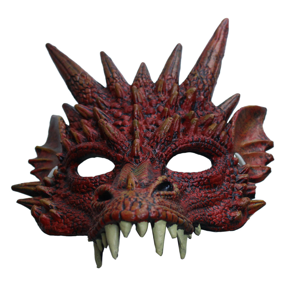 Fire Dragon Mask