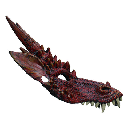 Fire Dragon Mask