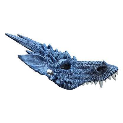 Ice Dragon Foam Mask