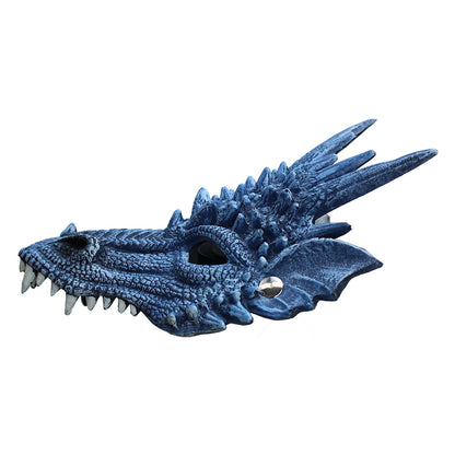 Ice Dragon Foam Mask