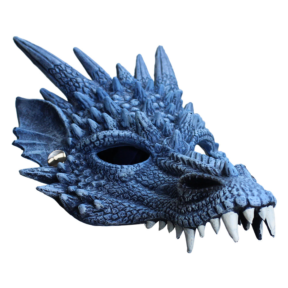 Ice Dragon Foam Mask