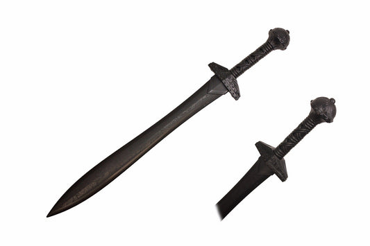 32.5-inch Black Polypropylene Gladius Sword