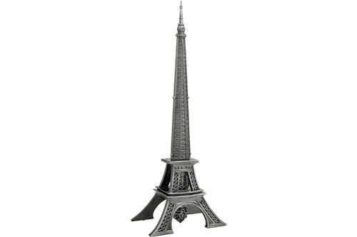 15" Eiffel Tower w/ Dagger