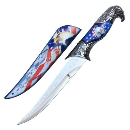 13" USA Eagle Dagger