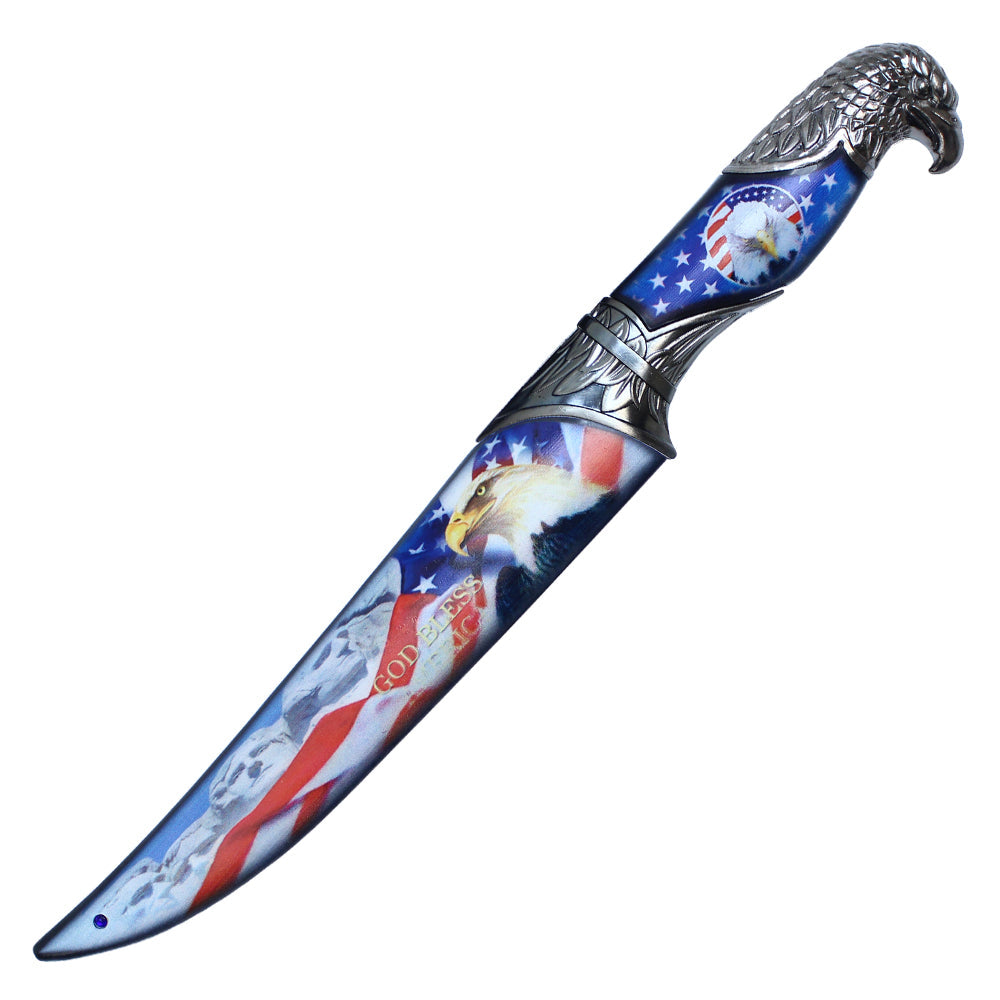 13" USA Eagle Dagger