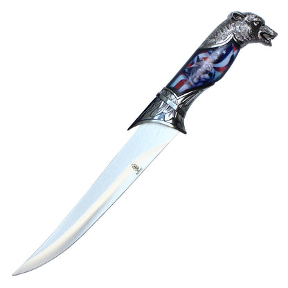 13"  USA Wolf Dagger