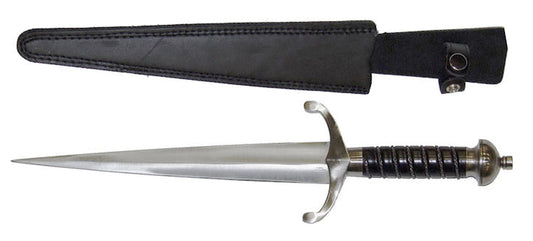 18" V For Vendetta Dagger With Nylon Sheath