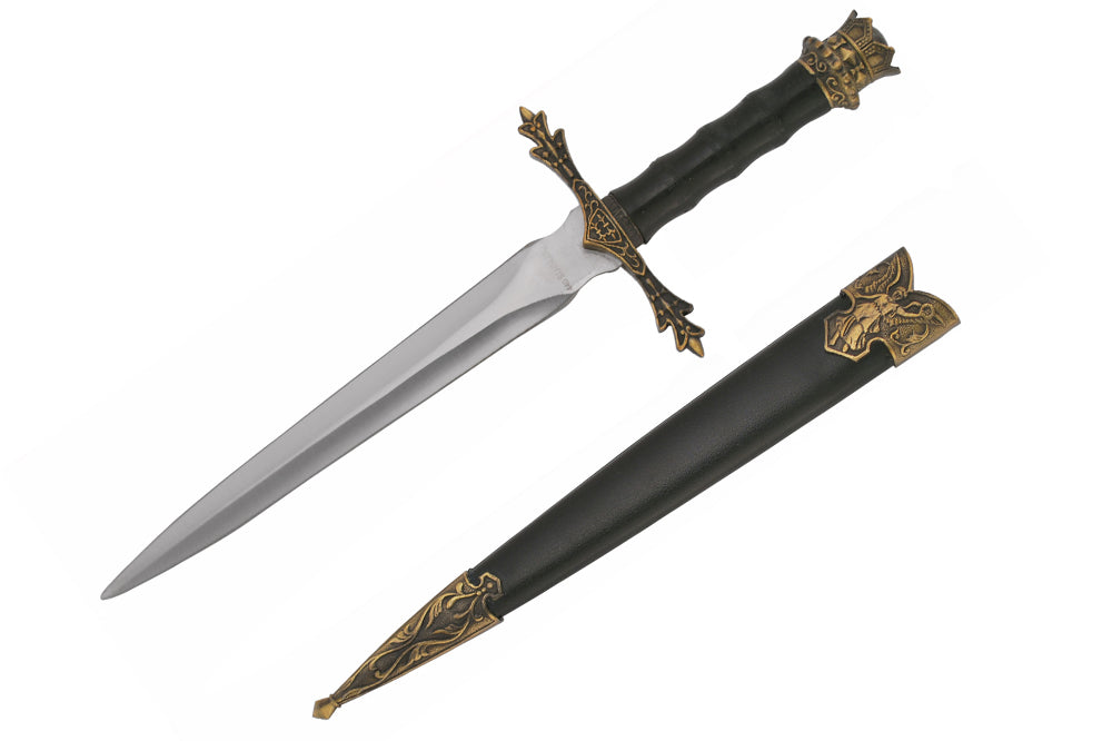 14 MEDIEVAL DAGGER-inch