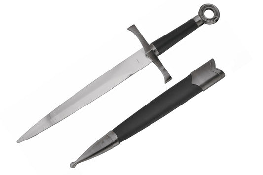 16 MEDIEVAL DAGGER-inch