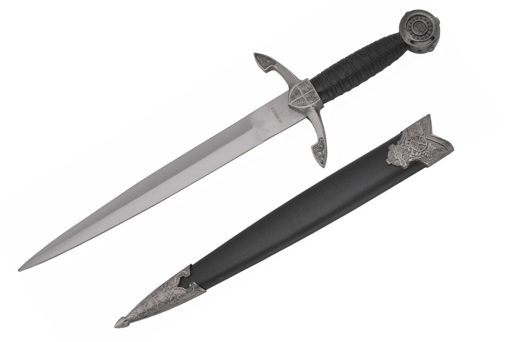 14 MEDIEVAL DAGGER-inch