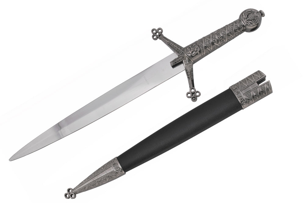 16 MEDIEVAL DAGGER-inch