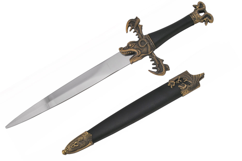  -inch16 MEDIEVAL DAGGER-inch