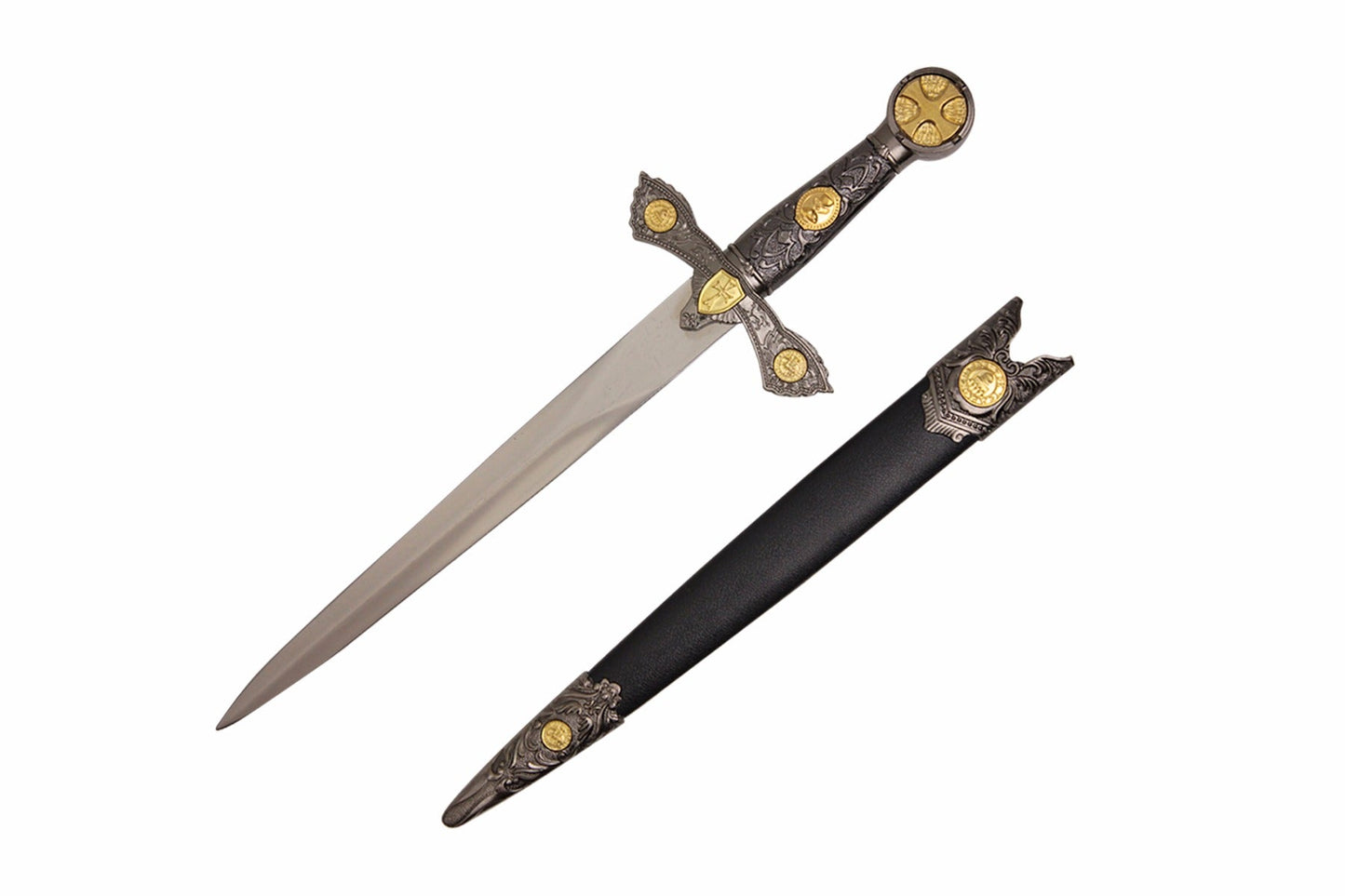 15.5-inch Medieval Dagger