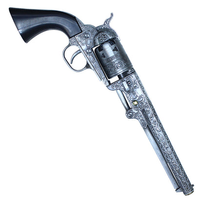 11" Replica Revolver w/ Display