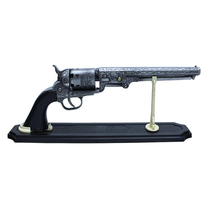 11" Replica Revolver w/ Display