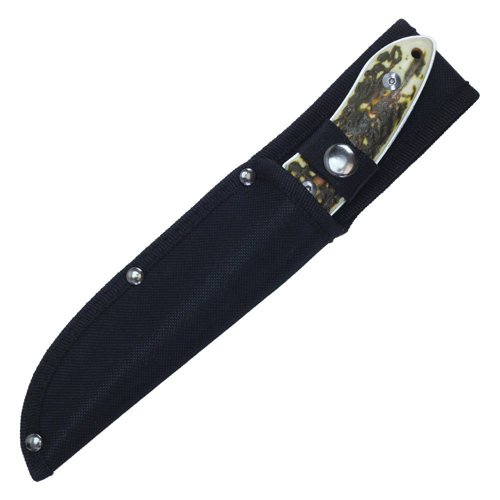 9 1/2" Full Tang Hunting Knife