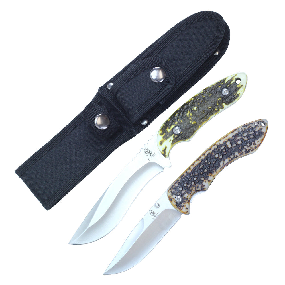 Hunting Knife Set