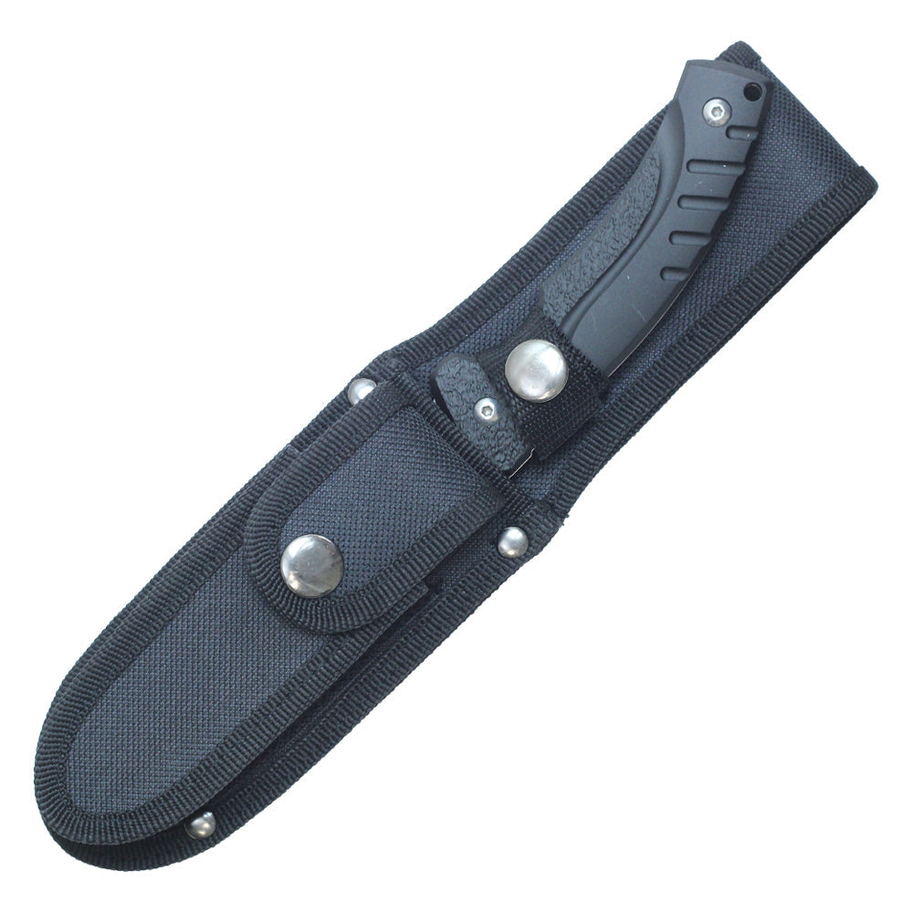 8.5-inch & 7.75-inch 2 Pieces Set Hunting and Pocket Knife