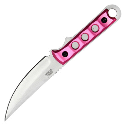 7.5" Pink Steel Knife