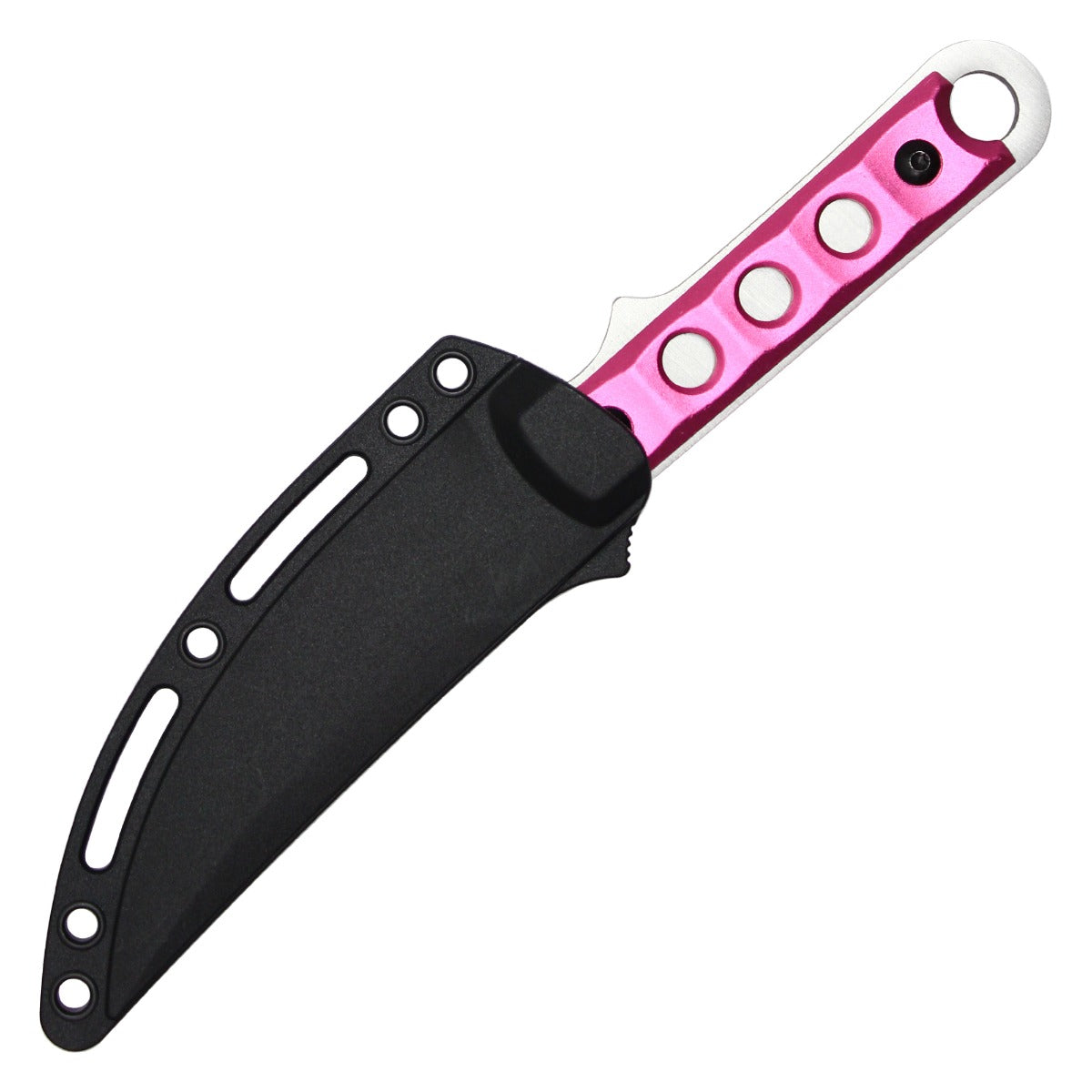 7.5" Pink Steel Knife