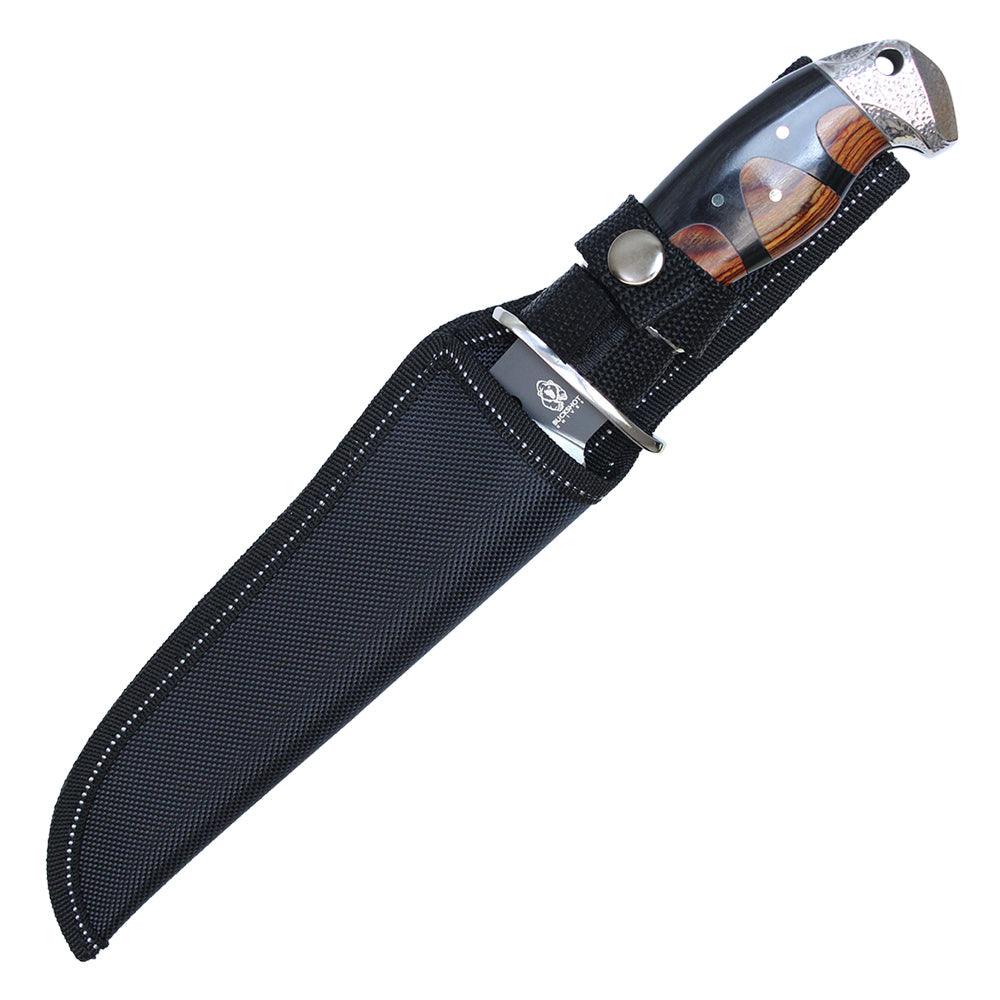 12" Blade Hunting Knife