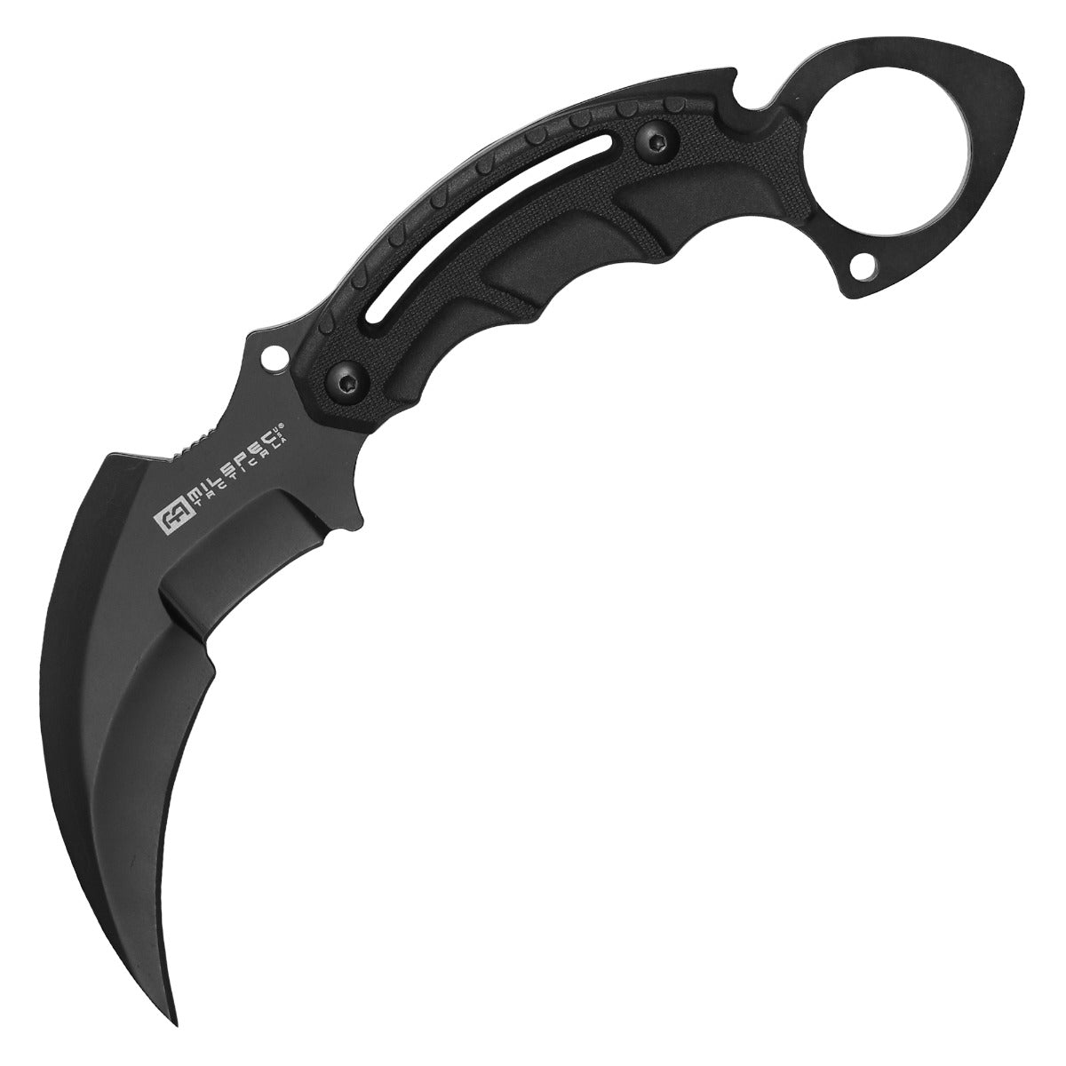 Black Karambit Knife