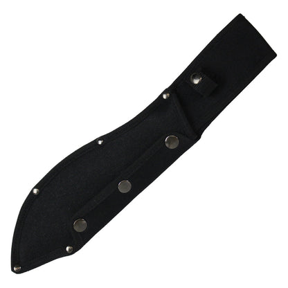 15 1/2" Fixed Blade Hunting Knife w/ Sheath