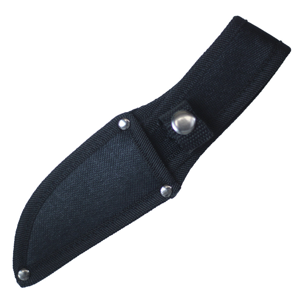 8.5-Inch Huntsman Knife (Black)