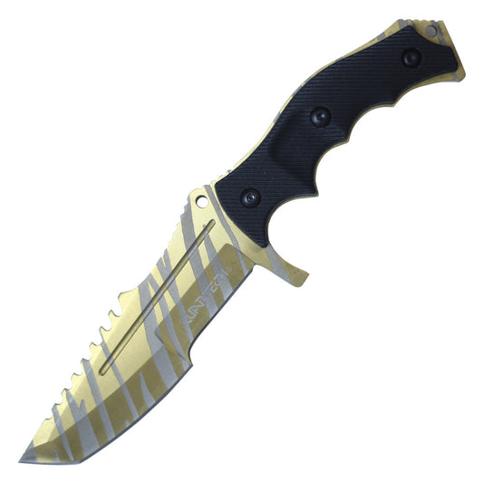 8.5-Inch Huntsman Knife (Tiger Claw)