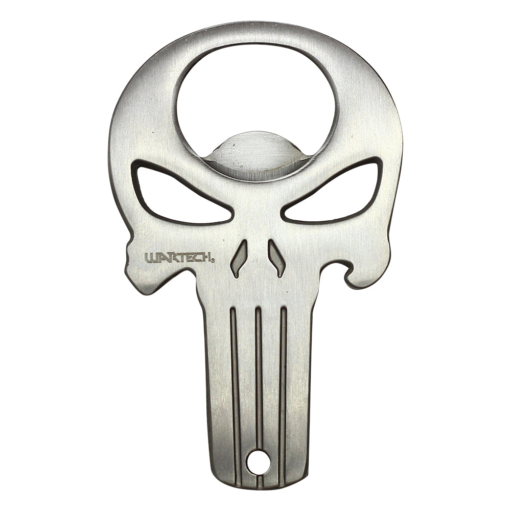 Silver skull Opener