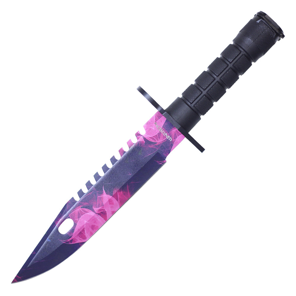 12 3/4" M9 Bayonet (Purple)