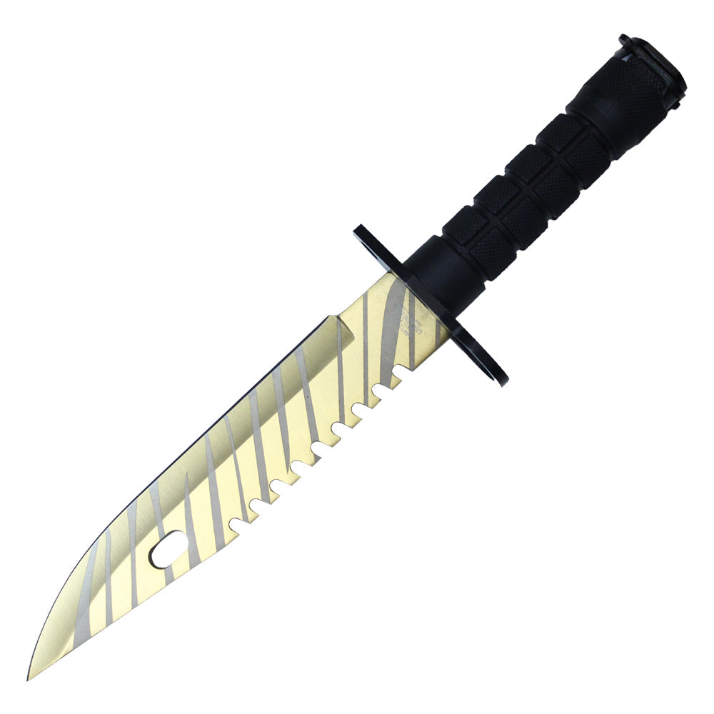 12 3/4" M9 Bayonet (Tiger Claw)