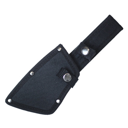 9.5" Fixed Cleaver Blade Hunting Knife