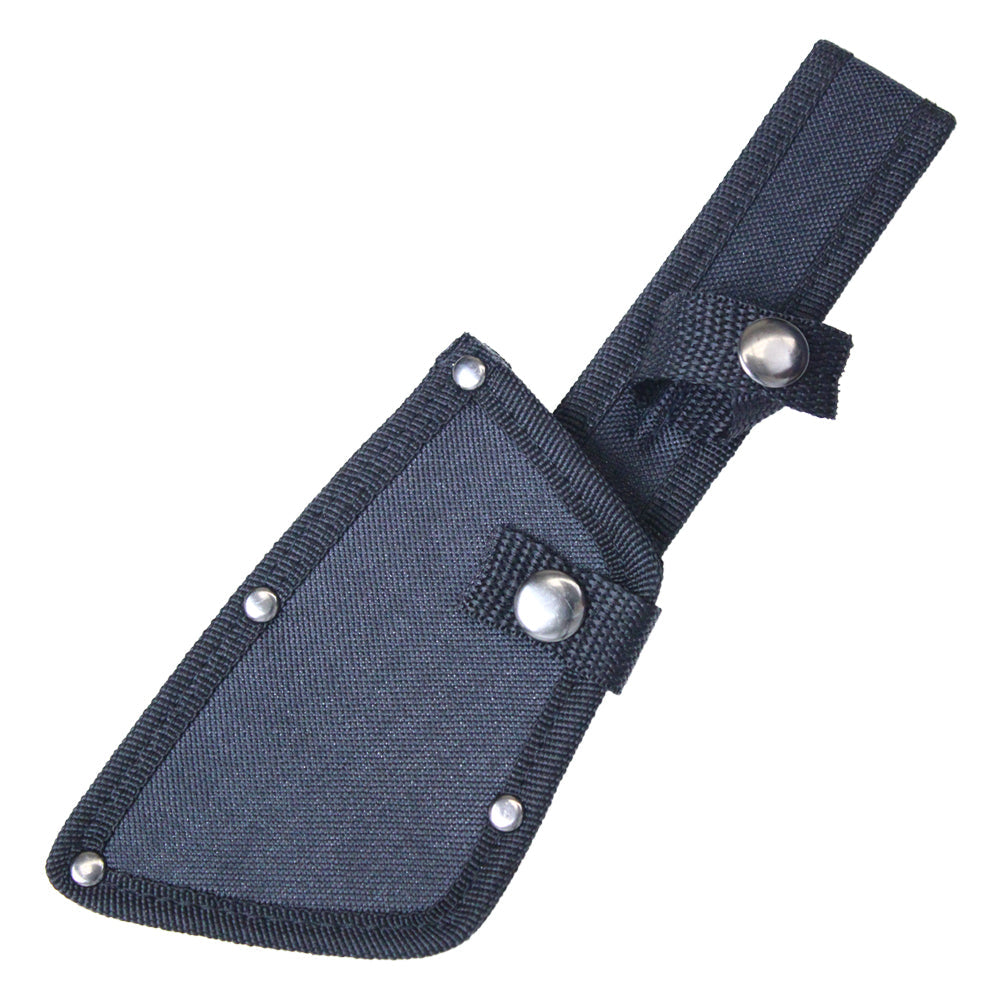 9.5" Fixed Cleaver Blade Hunting Knife